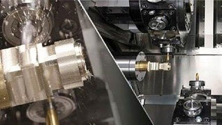 CNC Turning Centers and Precision CNC Lathes