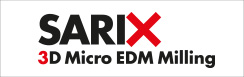 Sarix Micro EDM and Micro Hole EDM Drilling Machines